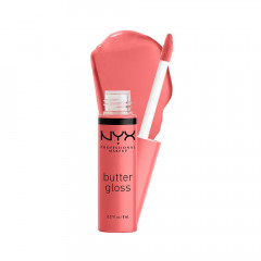 Блиск для губ NYX Cosmetics Butter Gloss (8 мл) CRÈME BRULEE (BLG05)