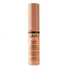 Блиск для губ NYX Cosmetics Butter Gloss (8 мл) FORTUNE COOKIE (BLG13)