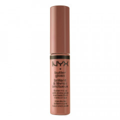 Сяйво для губ NYX Cosmetics Butter Gloss (8 мл) MADELEINE (BLG14)