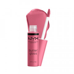 Блиск для губ NYX Cosmetics Butter Gloss (8 мл) ангелічне пиріжне (BLG15)