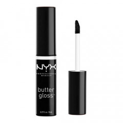 Блиск для губ NYX Cosmetics Butter Gloss8 мл) BERRY PIE - (G30)