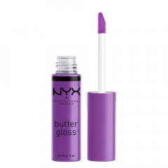 Сяйво для губ NYX Cosmetics Butter Gloss (8 мл) SUGAR PLUM - (BLG29)