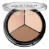 NYX Cosmetics 3 Steps to Sculpt Face Sculpting Palette (5g) 1 Fair (3STS01)  Contouring Palette