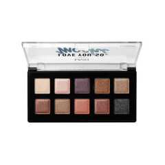 NYX Cosmetics Love You So Mochi Eyeshadow Palette (10 shades) SLEEK AND CHIC 02 (LYSMSP02)