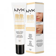 Тональний крем NYX Cosmetics BB Cream (30 мл) GOLDEN (BBCR03)