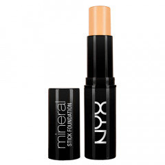 Мінеральна тонувальнанова NYX Cosmetics Mineral Stick Foundation стіку (6 г) LIGHT (MSF03)