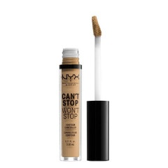 Консилер для обличчя NYX Cosmetics Can't Stop Won't Stop Contour Concealer Beige (CSWSC11)