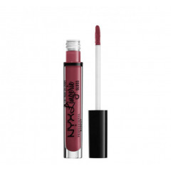 Блиск для губ NYX Cosmetics Lip Lingerie Gloss Nude EURO TRASH (LLG08)