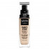 Тональна основа NYX Cosmetics Can't Stop Won't Stop Full Coverage Foundation Pale (CSWSF01)