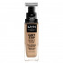 Тональна основа NYX Cosmetics Can't Stop Won't Stop Full Coverage Foundation BUFF (CSWSF10)