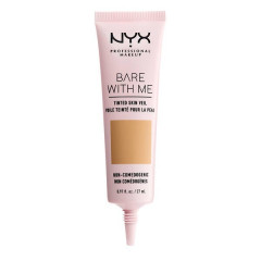 Тонована вуаль для обличчя NYX Cosmetics Professional Bare With Me Tinted Skin Veil BEIGE CAMEL (BWMSV05)