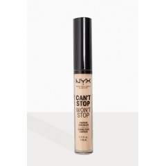 Коректор для обличчя NYX Cosmetics Can't Stop Won't Stop Contour Concealer Alabaster (CSWSC02)