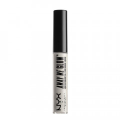 Жидкий хайлайтер NYX Cosmetics Away We Glow Liquid Highlighter (разные оттенки) Liquid Prism (AWG01)