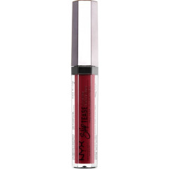 NYX Cosmetics Slip Tease Full Lip Lacquer Lip Gloss (3 ml) 03 Dexter (STLL03)