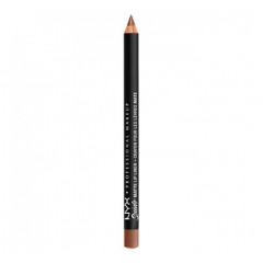 Матовый карандаш для губ NYX Cosmetics Suede Matte Lip Liner 1 г Soft Spoken (SMLL04)