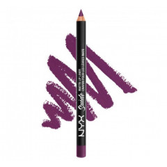 Матовый карандаш для губ NYX Cosmetics Suede Matte Lip Liner 1 г Subversive Socialite (SMLL19)