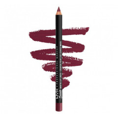 Матовий олівець для губ NYX Cosmetics Suede Matte Lip Liner 1 г Копенгаген (SMLL27)