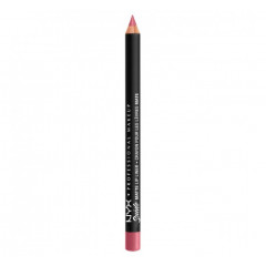 Матовый карандаш для губ NYX Cosmetics Suede Matte Lip Liner 1 г Milan (SMLL36)