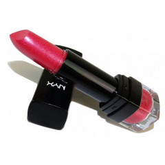 Губна помада NYX Diamond Sparkle Lipstick DS08 Sparkling Red.