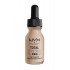 NYX Professional Total Control Pro Drop Foundation (13 ml) in Porcelain (TCPDF 03) shade.