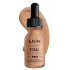 Тональна основа NYX Professional Total Control Pro Drop Foundation (13 мл) Середньо-оливковий (TCPDF 09)