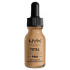 NYX Professional Total Control Pro Drop Foundation (13ml) Beige (TCPDF 11) tone base.