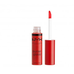 Сяйво для губ NYX Cosmetics Butter Gloss (8 мл) Вишневий чізкейк (BLG10)