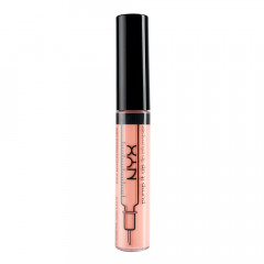 Блиск NYX Cosmetics Pump It Up Lip Plumper з ефектом збільшення об'єму губ (8 мл) KIM (PIU06)