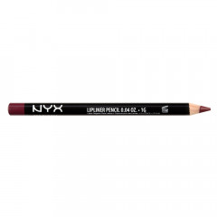 Контурний олівець для губ NYX Cosmetics Slim Lip Pencil CABARET (SPL804)