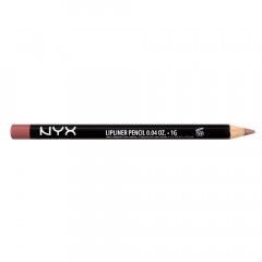 Контурний олівець для губ NYX Cosmetics Slim Lip Pencil NATURAL (SPL810)