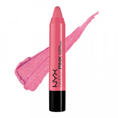 NYX Cosmetics Simply Pink Lip Cream Primerose (SP06) Lip Pencil Lipstick (3g)