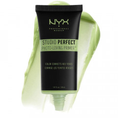 Прімер NYX Cosmetics Studio Perfect Photo Loving Primer (30 мл) ЗЕЛЕНИЙ (SPP02)