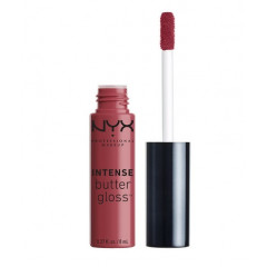 Блиск для губ NYX Cosmetics Intense Butter Gloss Тостований Зефір 03