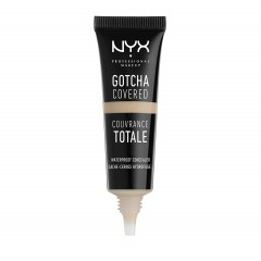 Водостійкий консилер NYX Cosmetics Gotcha Covered Concealer (8 мл) Білий.