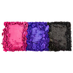 NYX Cosmetics Love in Rio Eye Shadow Palette NIGHTTIME IN RIO (LIR11)