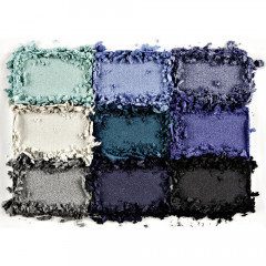 NYX Cosmetics Love in Paris Eye Shadow Palette LOVE AFFAIR WITH LOUIS (LIP04)