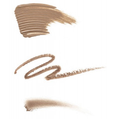 Карандаш для бровей 3в1 NYX Cosmetics 3-IN-1 Brow Pencil Taupe