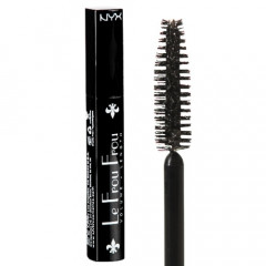 NYX Cosmetics Boudoir Mascara Collection mascara (of choice) LE FROU FROU (BMC01)