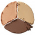 NYX Cosmetics 3 Steps to Sculpt Face Sculpting Palette (5 g) 3 Medium (3STS03) - Contouring Palette