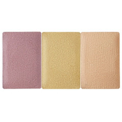 NYX Cosmetics Love You So Mochi highlighting palette (3 shades) Lit Life (LYSMHP01)