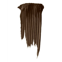 Colored mascara for eyelashes NYX Cosmetics Worth the Hype Volumizing & Lengthening Mascara (7 ml and 5.25 ml) 02 BROWNISH BLACK (WTHM02)