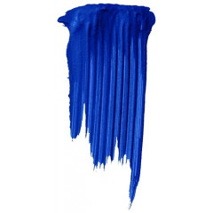 Colored mascara NYX Cosmetics Worth the Hype Volumizing & Lengthening Mascara (7 ml and 5.25 ml) 03 Blue (WTHM03)