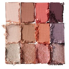 NYX Cosmetics Ultimate Shadow Palette eyeshadow palette (12 and 16 shades) in Sugar High / Tellement (usp06)