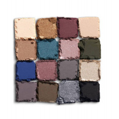 NYX Cosmetics Ultimate Shadow Palette eye shadow palette (12 and  shades) ASH (usp10)