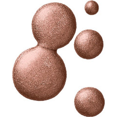 NYX Cosmetics Away We Glow Liquid Booster Face Highlighter in Untamed (AWGLB04)