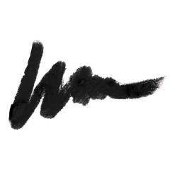 Механический карандаш для глаз NYX Cosmetics Retractable Eye Liner BLACK (MPE02)