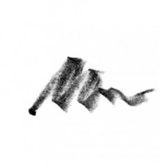 Карандаши и подводки NYX Cosmetics Collection Noir POWDERY BLACK LINER (BEL07)