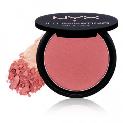 Сияющий бронзатор NYX Cosmetics Illuminating Bronzer CHAOTIC (IBB02)