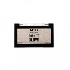 Shining NYX Born To Glow Highlighter Singles Stand your ground (BTGH01)