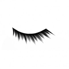NYX Cosmetics Special Effects Theatrical Lashes SIDE SWEPT (EL181) - False eyelashes